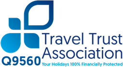 Travel Trust Lussoro Travel Logo