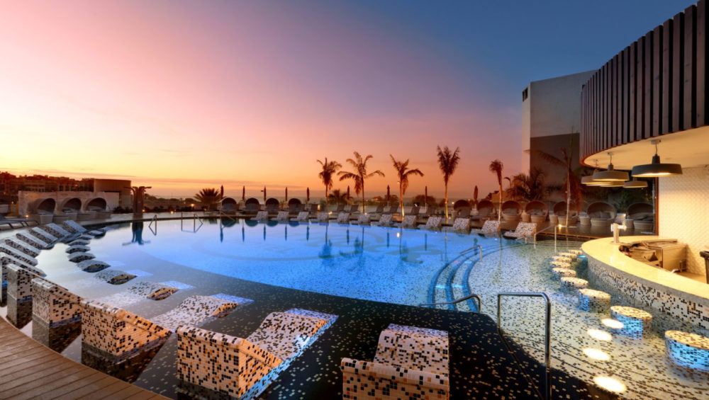 Hard Rock Hotel Tenerife Adults Pool Lussoro Travel